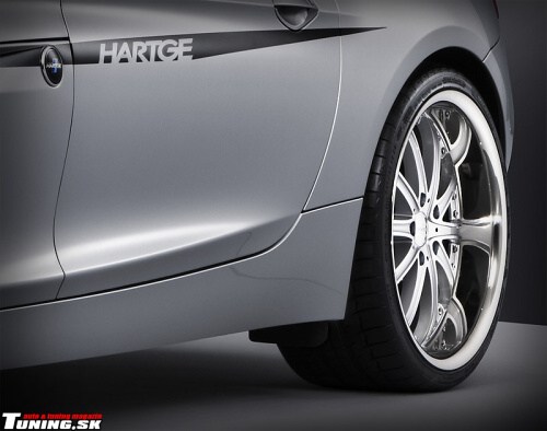 bmw z4 roadster hartge tuning hartge