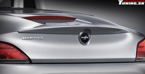 bmw z4 roadster hartge tuning hartge