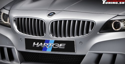 bmw z4 roadster hartge tuning hartge