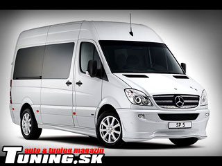 Hartmann-Tuning Mercedes Sprinter SP5 