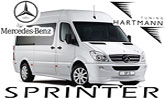 Hartmann-Tuning Mercedes Sprinter SP5 � mohutn� ��t�lovka� !