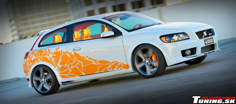 Heico Volvo C30