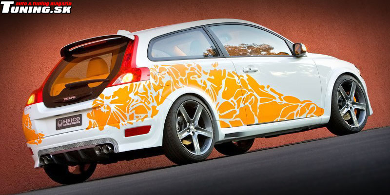 Heico Volvo C30