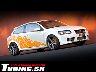 Heico Volvo C30