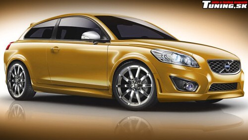Heico Volvo C30