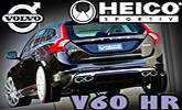 Volvo V60 T6 AWD �HR� Heico Sportiv � rodinn� sil�k zo �v�dska !!!