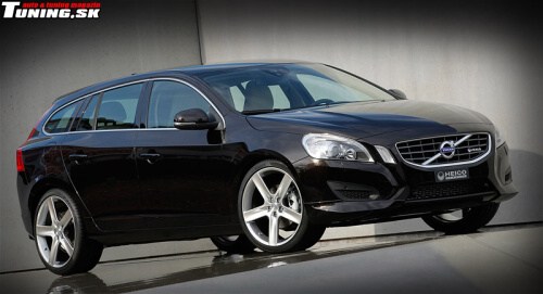 volvo v60 hr tuning heico sportiv