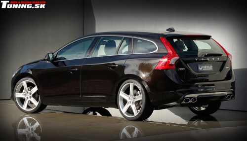 volvo v60 hr tuning heico sportiv