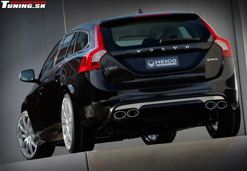 volvo v60 hr tuning heico sportiv