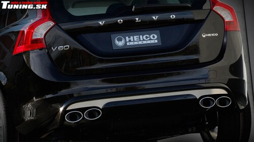 volvo v60 hr tuning heico sportiv