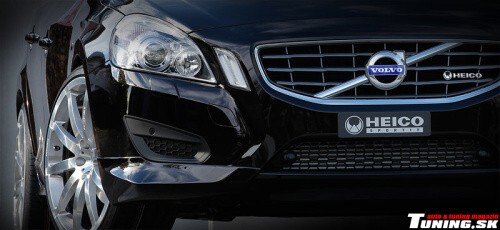 volvo v60 hr tuning heico sportiv