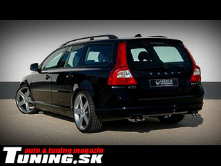 Heico Sportiv Volvo V70/XC70