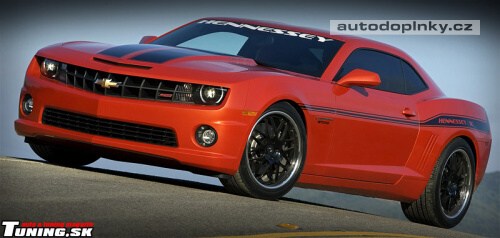 Chevrolet Camaro hpe550 hennessey