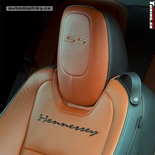 Chevrolet Camaro hpe550 hennessey