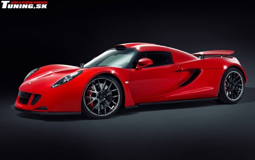 lotus exige venom gt hennessey