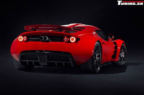 lotus exige venom gt hennessey