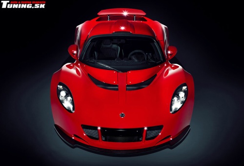 lotus exige venom gt hennessey