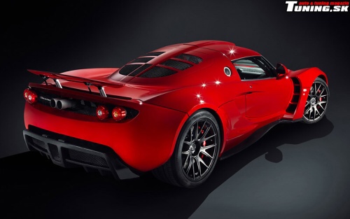lotus exige venom gt hennessey