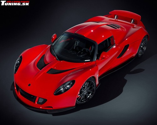 lotus exige venom gt hennessey