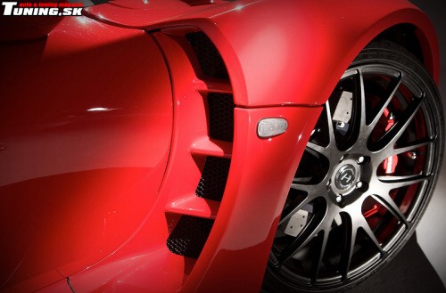 lotus exige venom gt hennessey