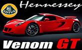 Hennessey Venom GT: telom Angli�an, du�ou Ameri�an, srdcom pretek�r !!!