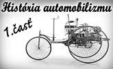 Hist�ria automobilizmu 1.�as�.