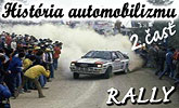 Hist�ria automobilizmu 2.�as� - Rally (WRC)