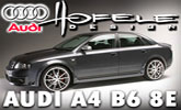 Hofele Design Audi A4 - osvie�en� klasika.