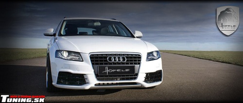 Audi A4 S4 Hofele Design