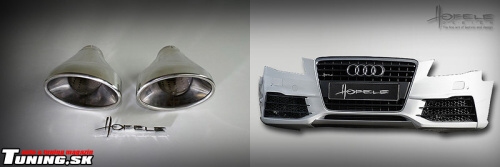 Audi A4 S4 Hofele Design