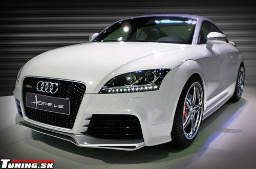 Audi TT Hofele Design