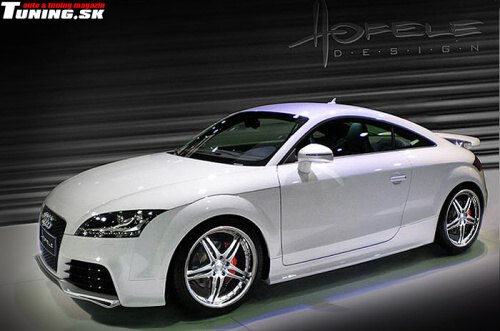 Audi TT Hofele Design