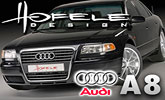 Audi A8 � tuning od Hofele Design !