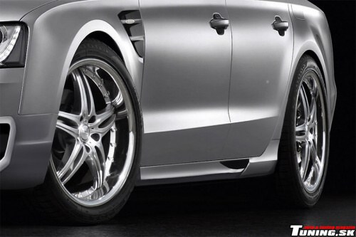 Audi A8 D4 tuning Hofele Design