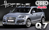Audi Q7 �  tuning od Hofele Design !