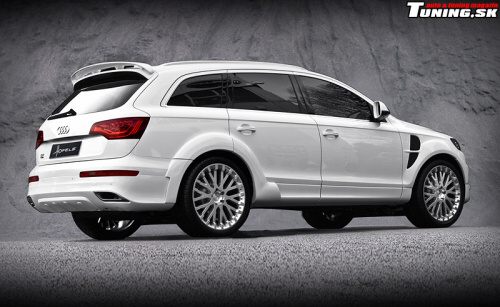 audi q7 tdi tuning hofele design