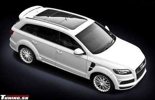 audi q7 tdi tuning hofele design