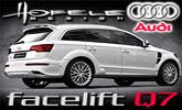 Audi Q7 TDI (4L9) tuning od Hofele Design - hravo vytunen� SUV !!!