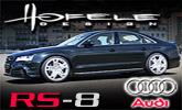 Audi A8 V8 TDI`SR-8` � luxusno-�portov� limuz�na od Hofele Design !!!