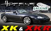 Jaguar XK / XKR decentn� �prava od Hofele Design !!!