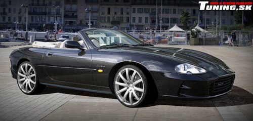 jaguar xk8 xkr tuning hofele design