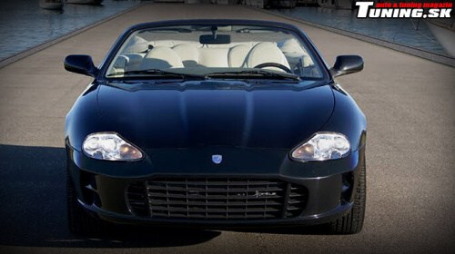 jaguar xk8 xkr tuning hofele design