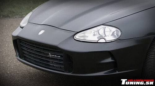 jaguar xk8 xkr tuning hofele design