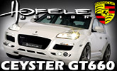 Porsche Cayenne Hofele Design Ceyster GT 660 � drz�, r�chly a luxusn� !!!