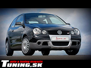 Hofele Design Volkswagen Polo Rocky