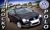 Hofele Design - Volkswagen Polo 9N ROCKY.