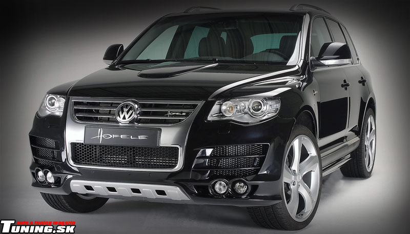 Hofele Design Volkswagen Touareg