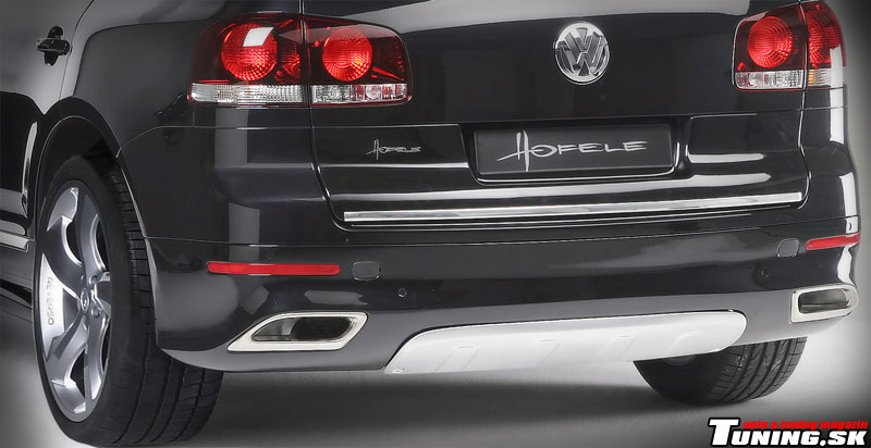 Hofele Design Volkswagen Touareg