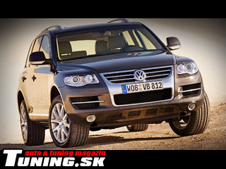 Hofele Design Volkswagen Touareg