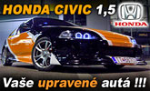 Honda Civic 1,6 VTEC 16V � tuning by `Pa�o` !